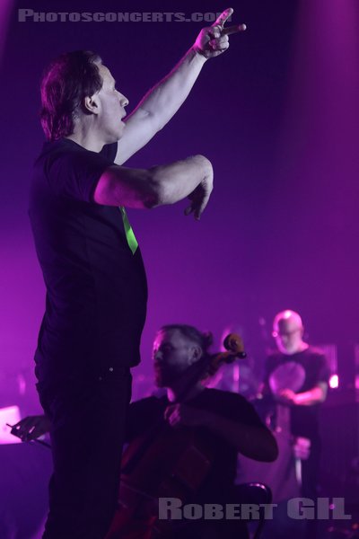 BRIAN ENO AND THE BALTIC SEA ORCHESTRA - 2023-10-26 - BOULOGNE-BILLANCOURT - La Seine Musicale - 